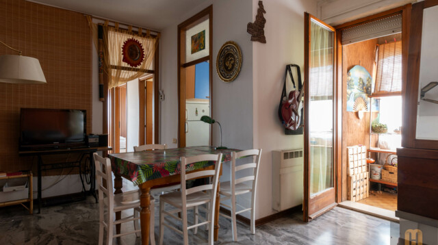 Cà de Fabbri - quadrilocale con garage e cantina